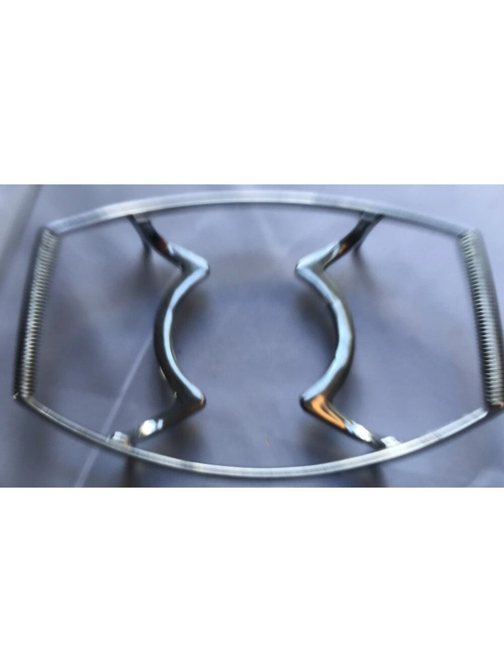 Vintage Corning Ware Casserole Trivet P-11-M-1 Metal Serving Stand Holder